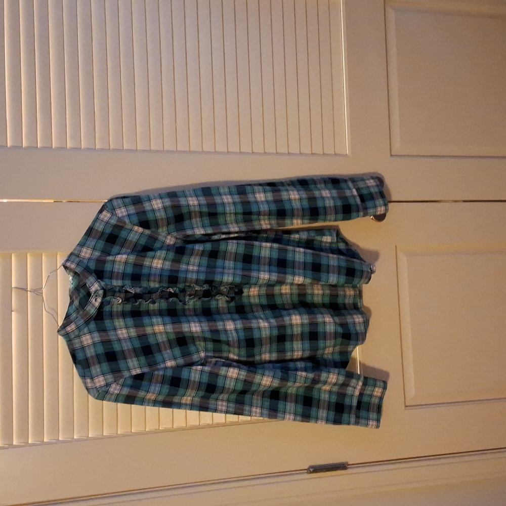 Talbot Plaid shirt